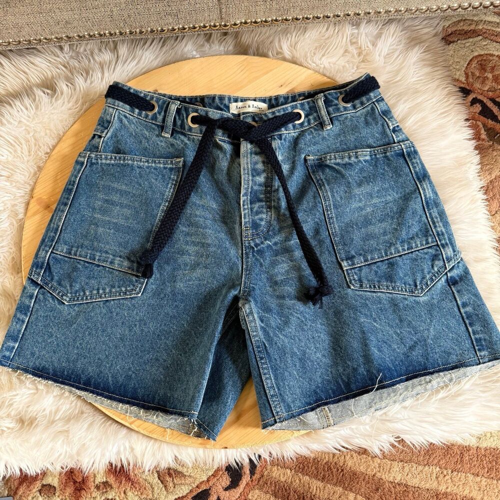 Aaron And Amber shorts